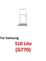 S10 Lite Blue