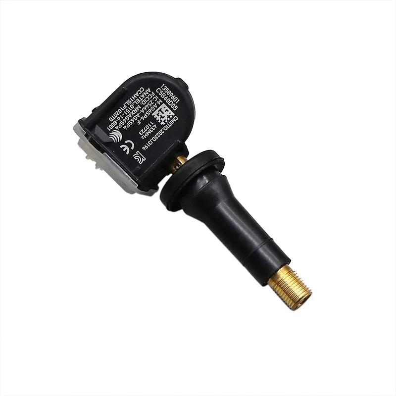 1/4PCS 타이어 압력 센서 TPMS 13589601 13598773 13522629 브릴리언스 V3 V5 캐딜락 CT4 CT6 XT5 오펠 모카 안타라용 433MHz