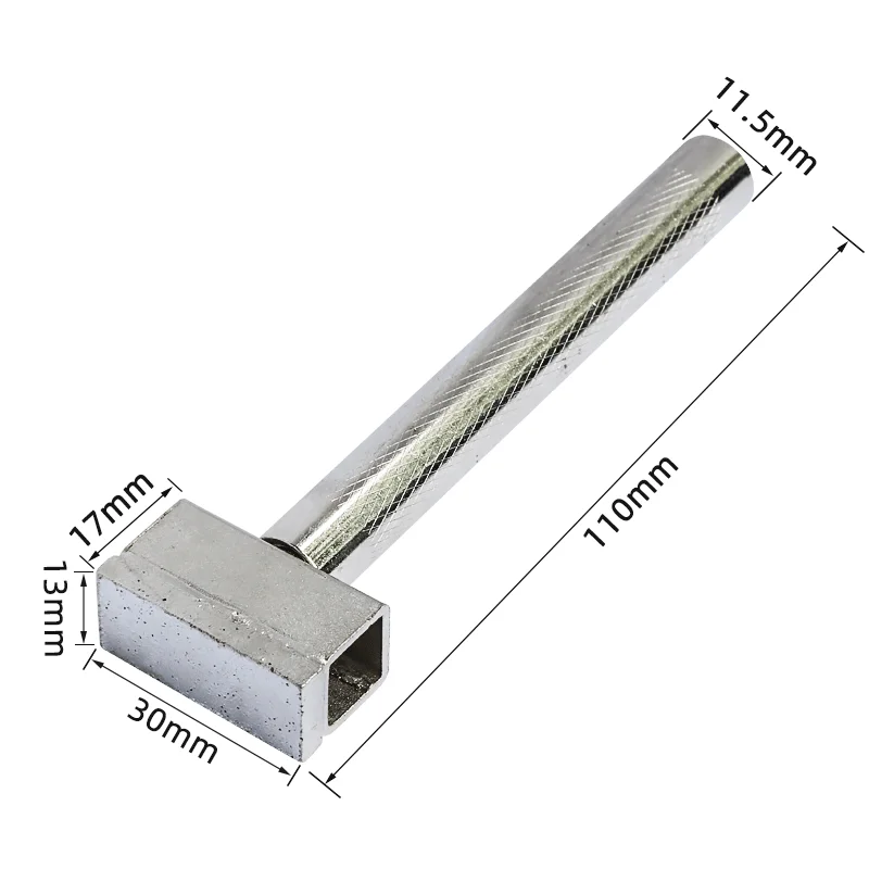 Sintered type