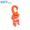 Scuba Diving Regulator Double BCD Hose Holder With Clip Buckle 10x10mm/10x6mm Hook Snorkeling Tools Accessories 5