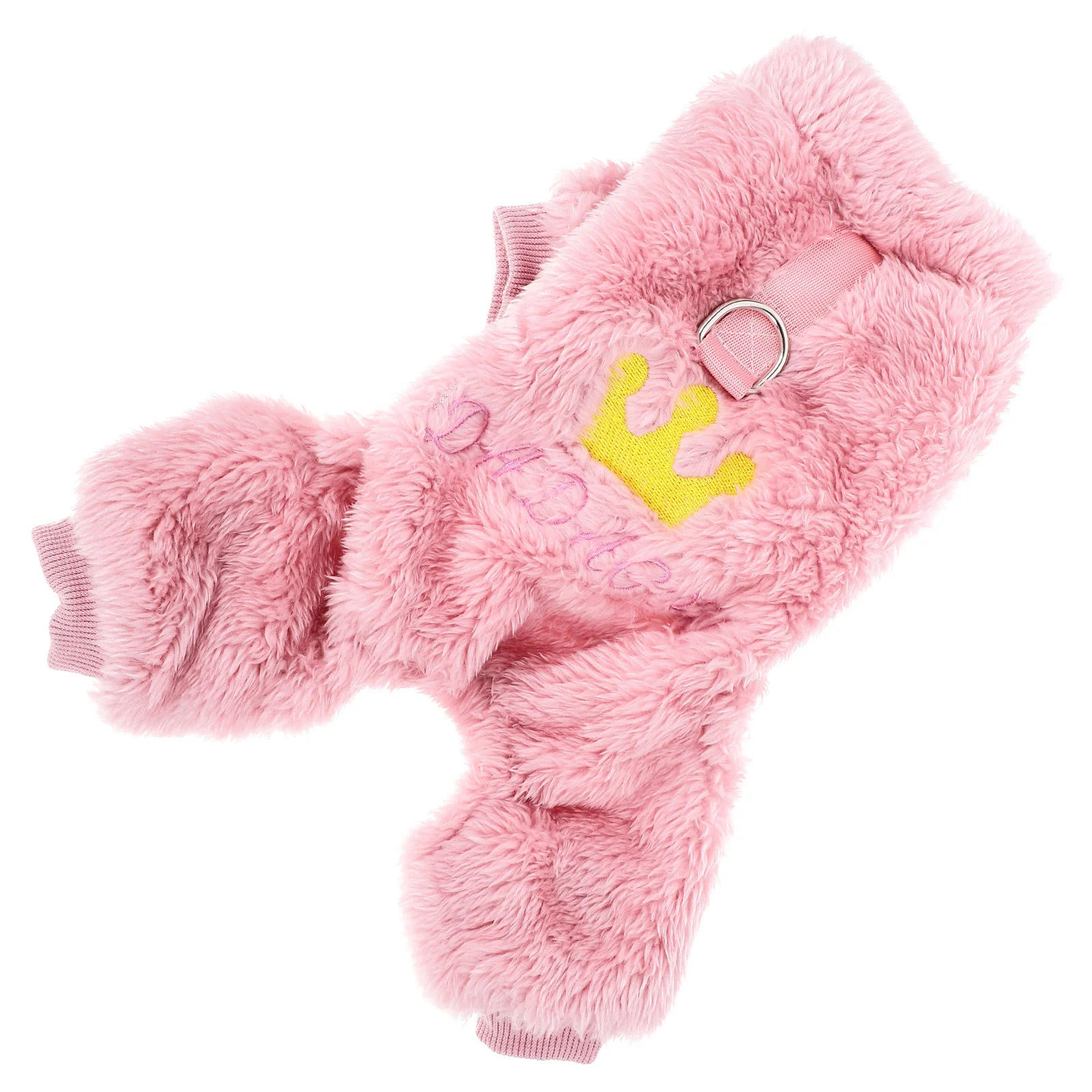 

Pet Clothing Breathable Dog Clothes Winter Crown Doggie Decorative Puppy Cute Doggy Sweater