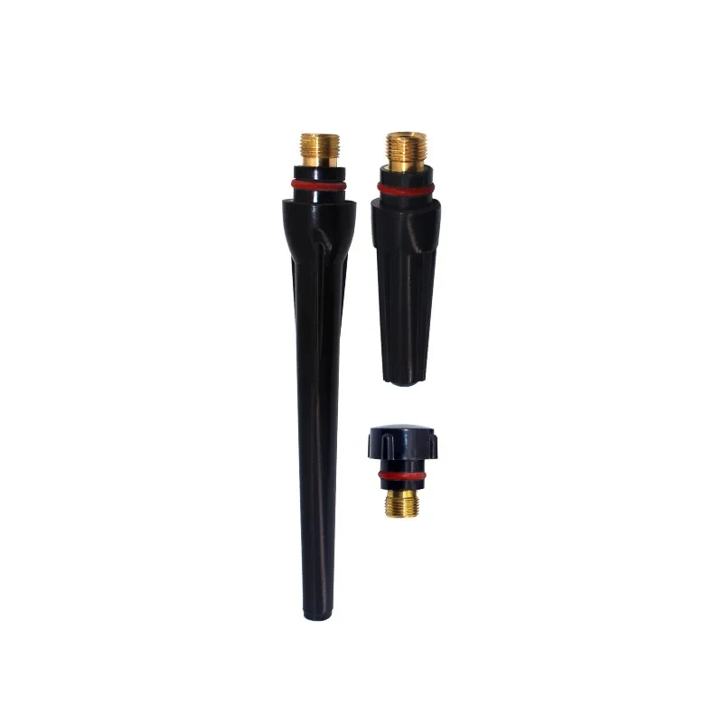 Welding Torch Kit 41Pcs/Lot TIG Nozzle Ring Cover Gas Lens Glass Cup For WP17/18/26 Welding Accessories Tool Set