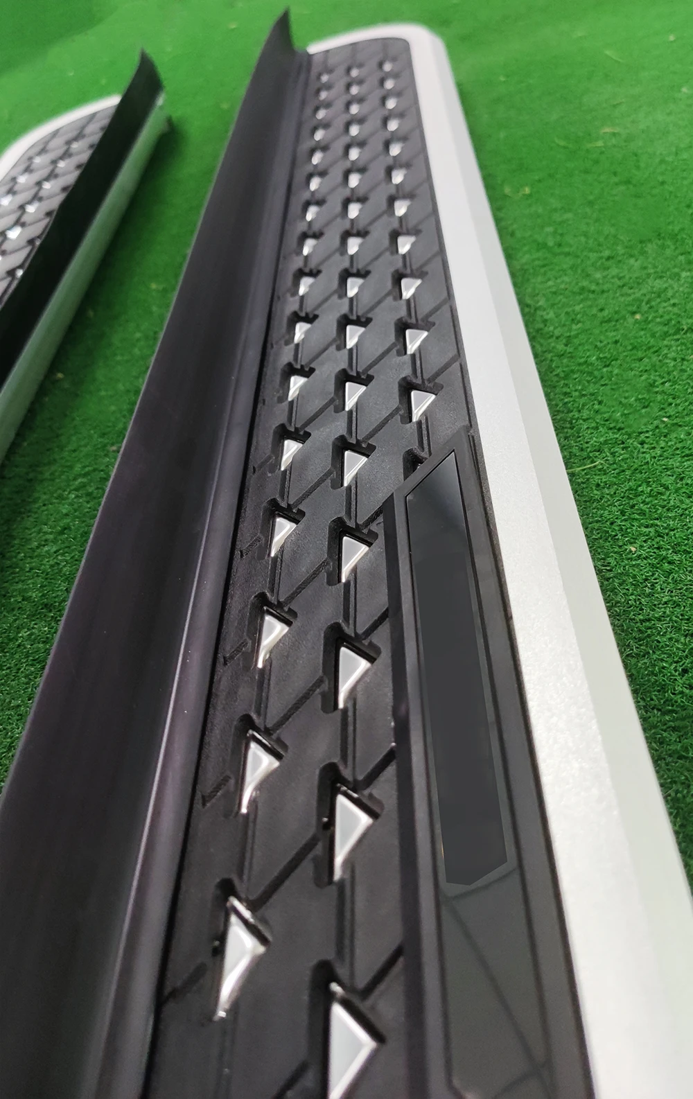 사이드 스텝 페달 너프 바 러닝 보드, RIVIAN R1S R1T 2022 2023 2024 적합