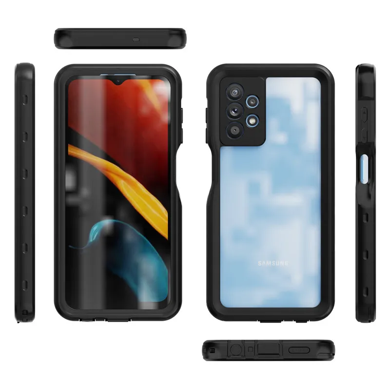 IP68 Waterproof Case for Samsung Galaxy A13 5G Shockproof Diving Underwater Swim Back Cover for Galaxy A13 4G Case A13 A 13 Etui