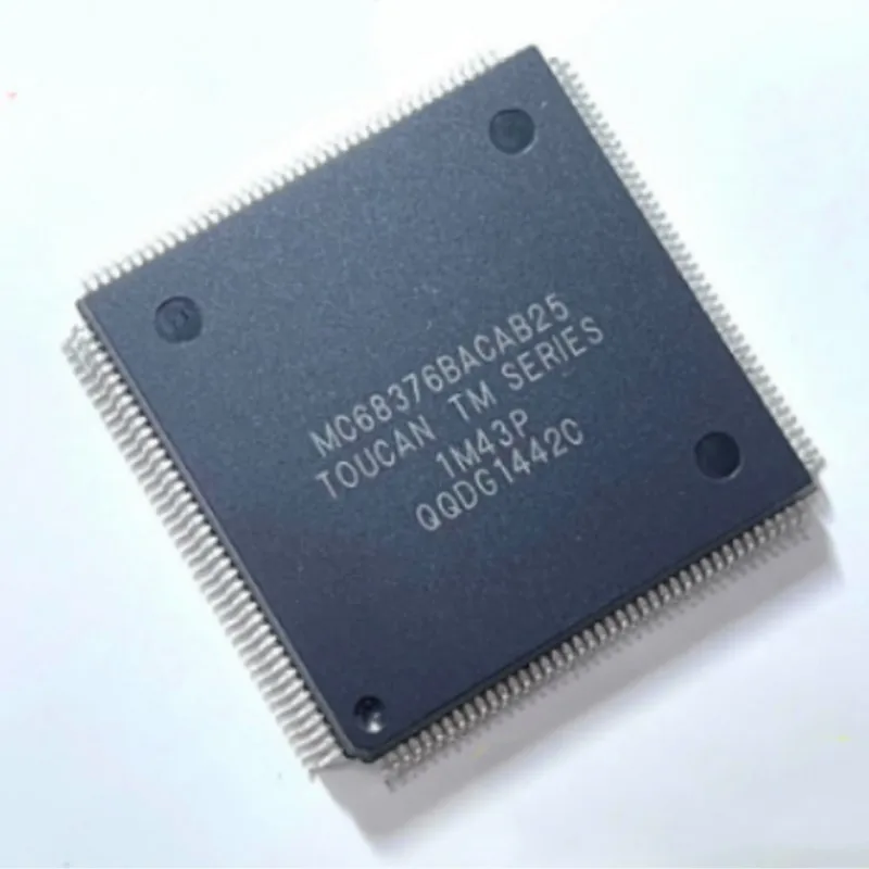

Микроконтроллер MC68376BACAB25 MC68376BACAB20 MC68376BAMAB20 MC68376BACFT20 QFP160 IC, 2 шт.