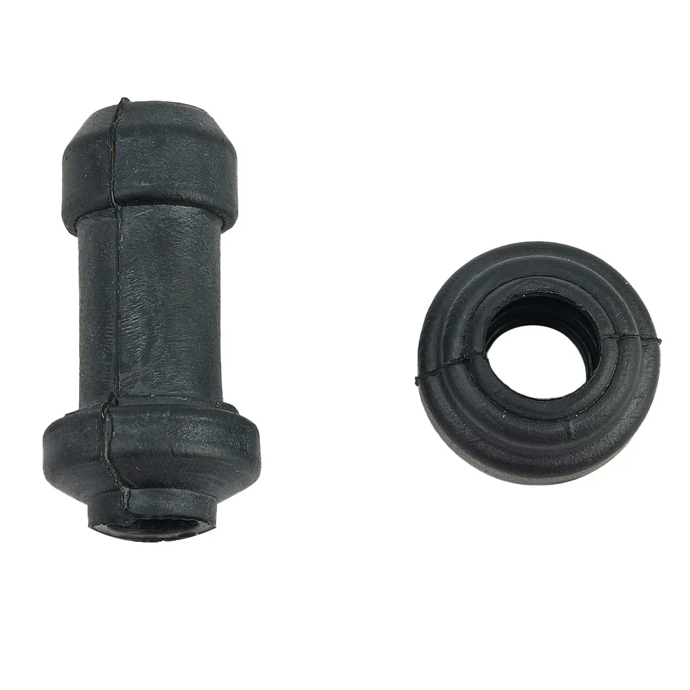 Motorcycle Caliper Boots Scooter Brake Upper Lower Pump Caliper Shock Absorber Sleeve Rubber