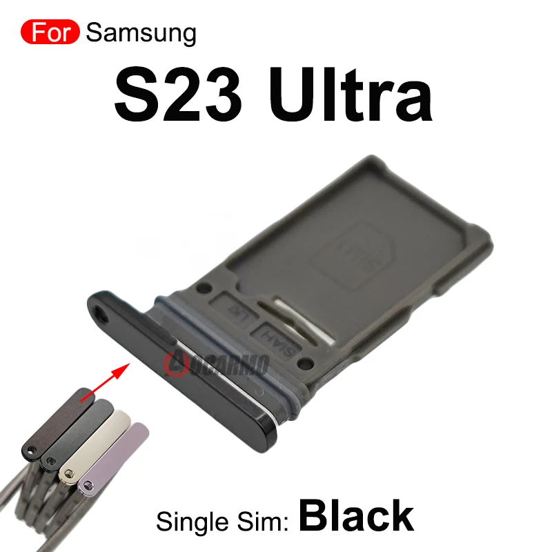 Galaxy S23 Ultra デュアルSIMに関するすべて：選び方やAliExpressでの