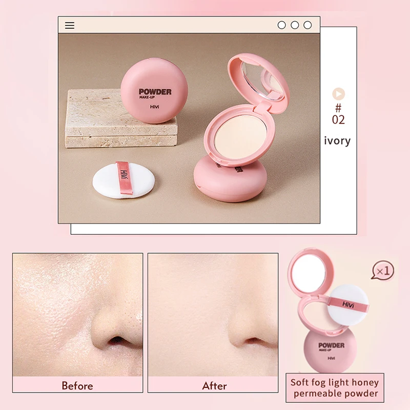 9pcs Makeup Set Box Lipstick Eyeliner Mascara Air Cushion BB Cream Combination For Beginner, Makeup Kit For Birthday Gift, Valen 5