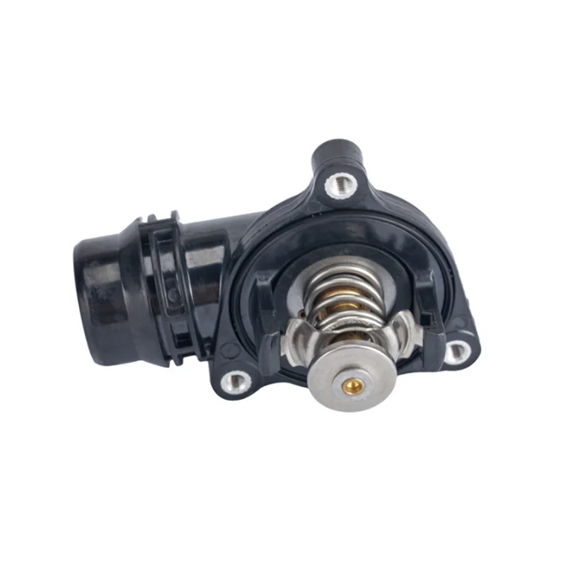 11517500597 Thermostat & Housing For BMW E81 E87 E82 E88 116i 118i 120i E46 E90 E91 316i 318i 320i X1 E84 N43 N45 N46