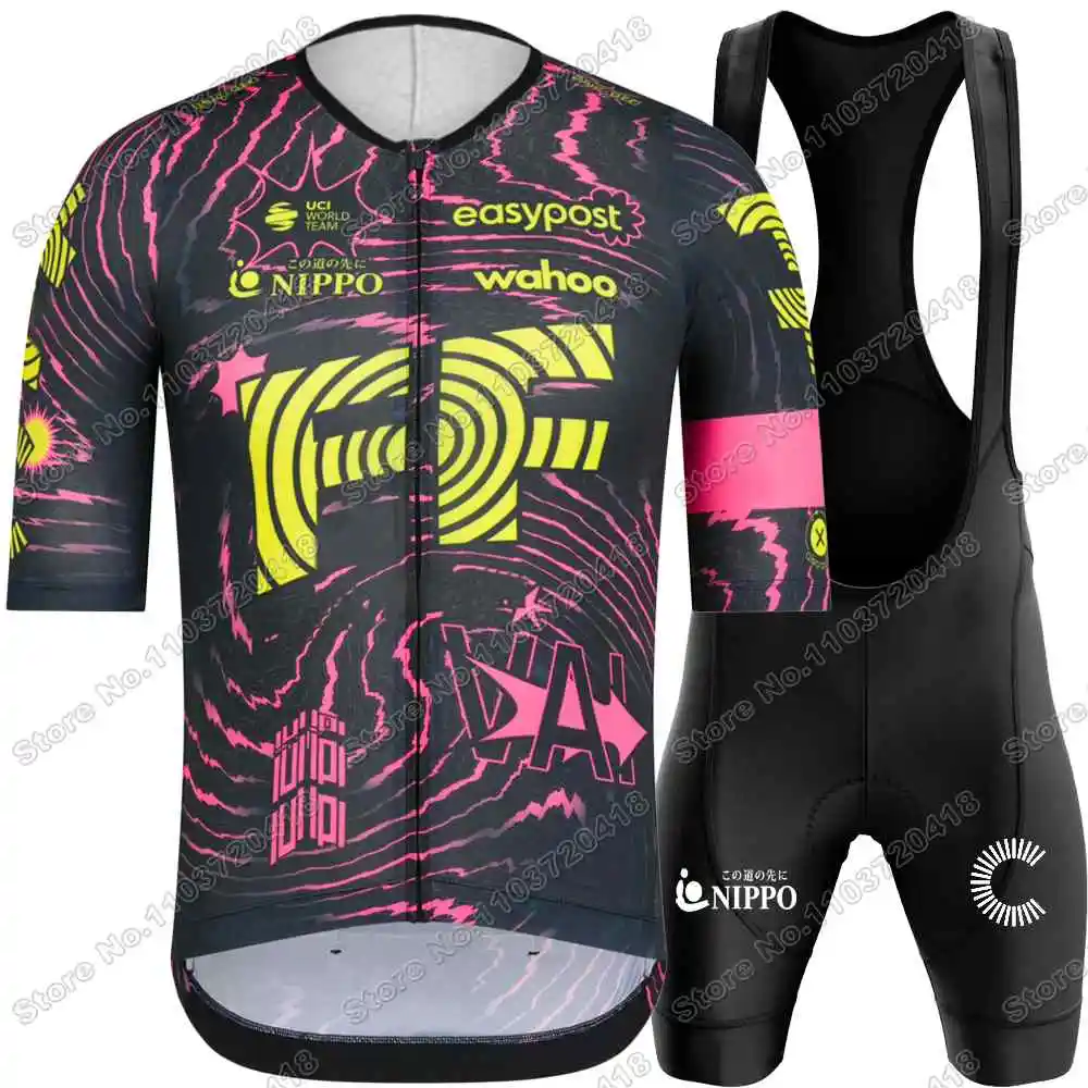 Italy Spain France Tour Team Cycling Jersey Set Summer Cycling Clothing Men Road Bike Shirts Suit Bicycle Bib Shorts cycling jersey cycling shirt cycling suit cycling jersey set