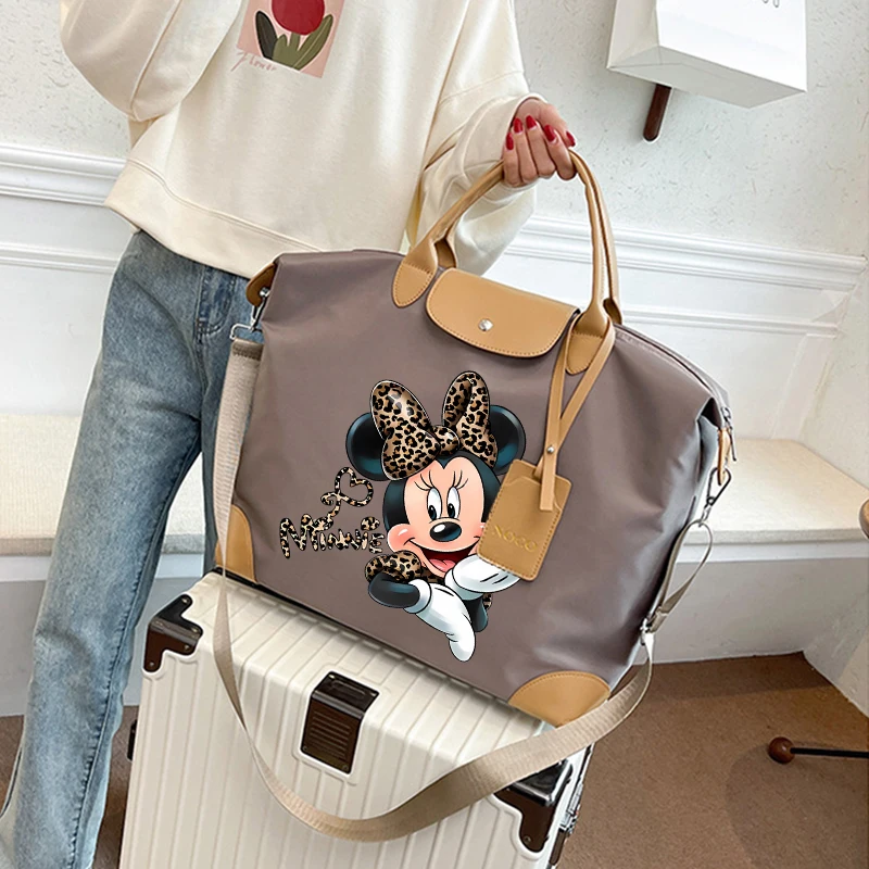 mickey mouse carry on bag