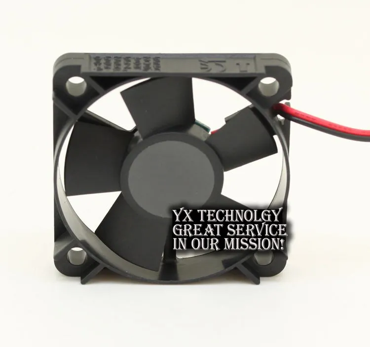 For SUNON KDE1205PFV3 12V 0.8W 5010 50mm Ultra-quiet Cooling Fan  50*50*10mm