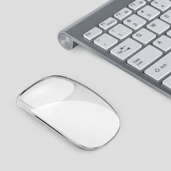 Transparent Ultra - Thin Protective Mouse Case | Dust - Proof, Anti - Drop, Anti - Scratch Cover (Case for1st2nd)