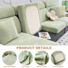 Jacquard Sofa Sectional Cover Elastic Sofa Cover Furniture Protector for Pets Washable Removable Sofa Seat Cushion Slipcover 6