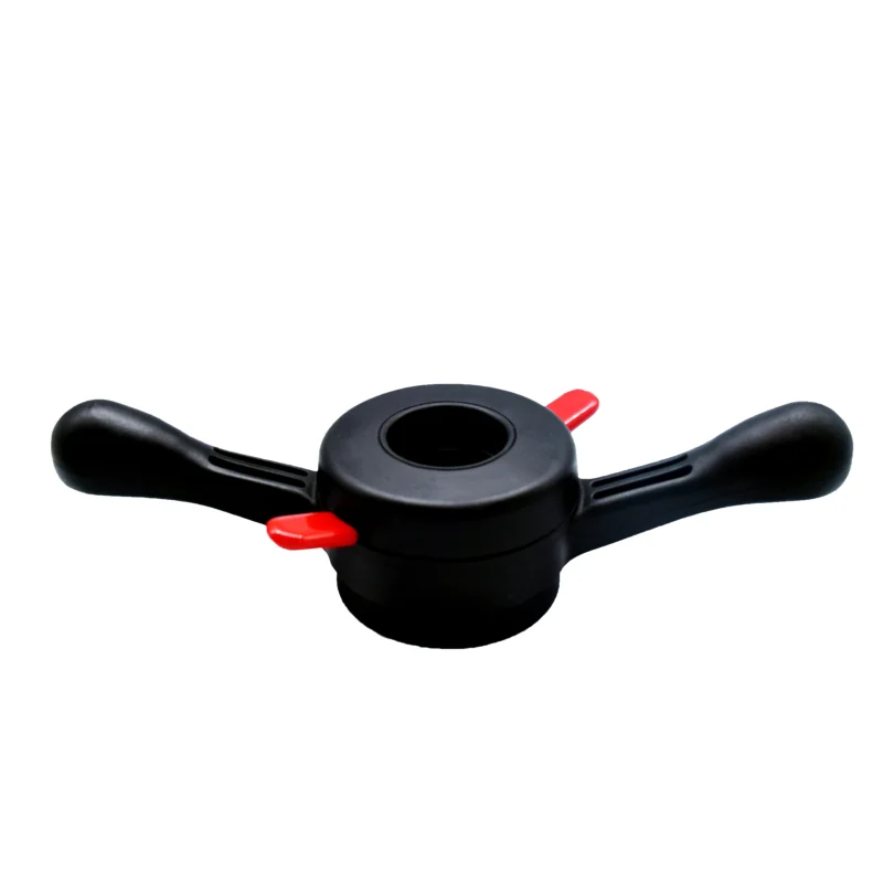 thumbnail image 2 of Tire Repair 36/38/40mm 3/4mm Quick Release Hub Wing Nut Tire Change Tool Hot (#1 Thread Diam.40Mm, Pitch 4Mm Wheel Balancer 2 of 13