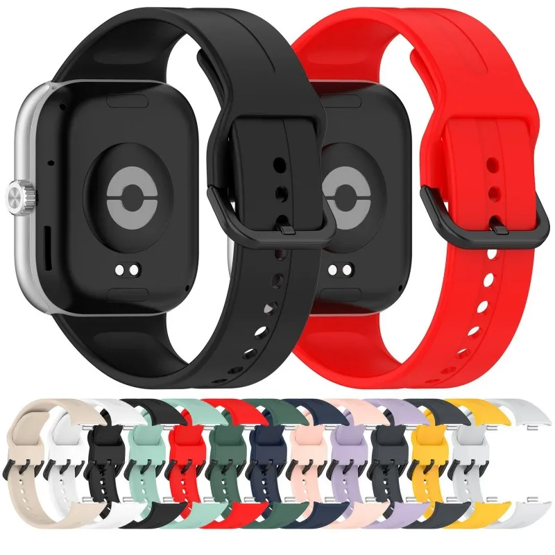 Silicone Strap for Smart Wrist Bracelet - Original Wristband Replacement
