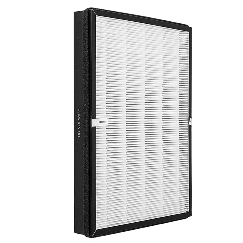 TT-AP003 True HEPA 교체 부품 필터, Taotronics TT-AP003 공기 청정기, 프리미엄 H13 True HEPA 필터, 3-in-1 