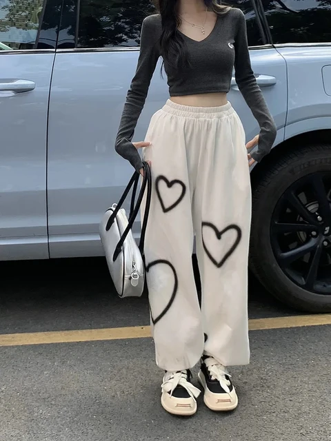 ☆韓国の人気☆【KIRSH】☆BUTTON STRING POINT SWEAT PANT.S☆ Sbae29b61f06e4796a3f5247c31b22