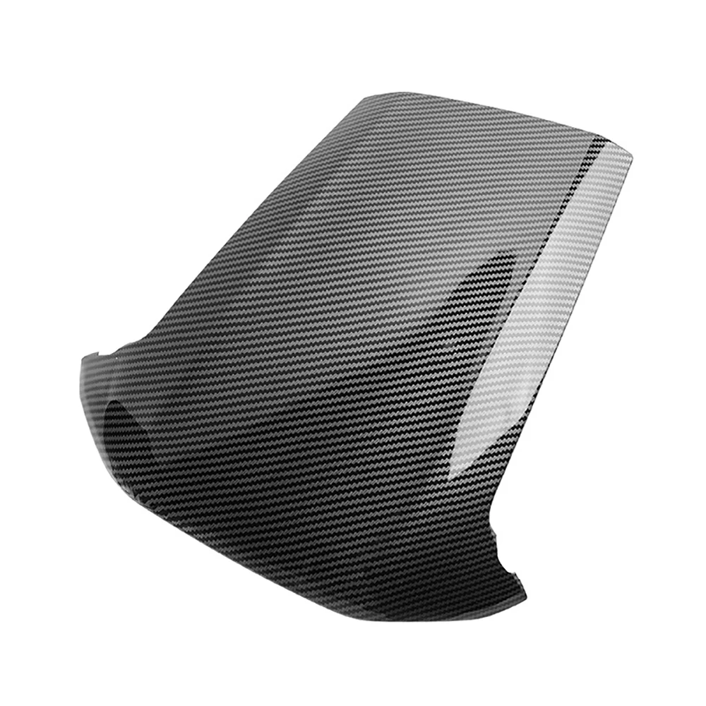 

Автомобильная защитная накладка на приборную панель центральной консоли рулевого колеса для Honda Civic 10 поколения FK7 FK8 SIFC аксессуары