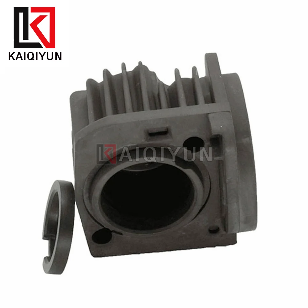 Air Compressor Pump Repair Kits Air Suspension Compressor Cylinder Head Piston Ring for Audi Q7 A6 C6 VW Touareg Porsche Cayenne L322 4L0698007 7L0698007