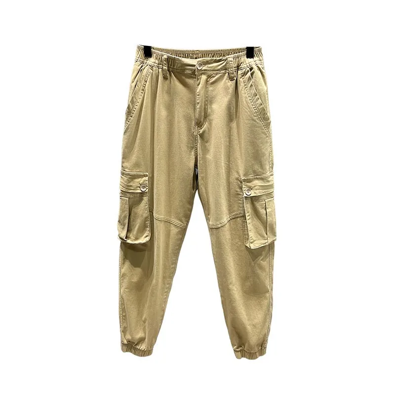 150KG Plus Size Pants 8XL 7XL 6XL Large Size Cargo Pants Men 2 Colors 6