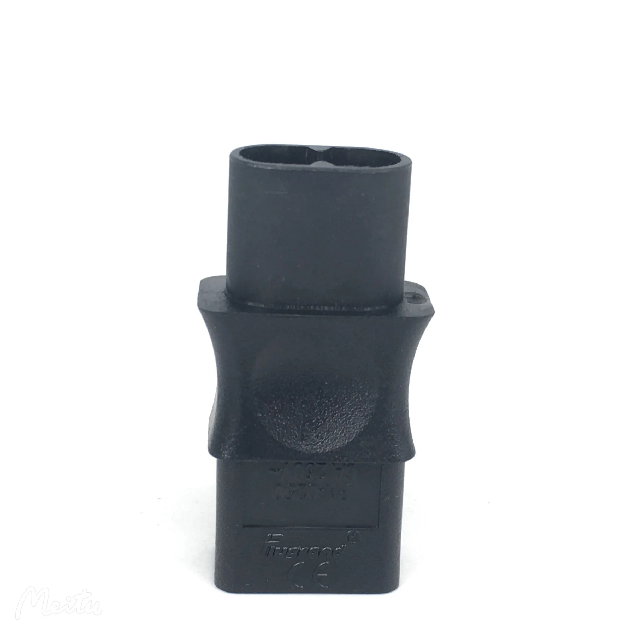 IEC 320 C8 Male To IEC 320 C9 2 Pin Female AC Adapter 6A / 250V ac adapter