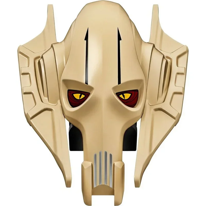 Disney Ksz714 Star Toy Anime General Robot Grievous With Lightsaber Hilt Combat Weapon Model blocks Assemble Figure Toy Gifts 4