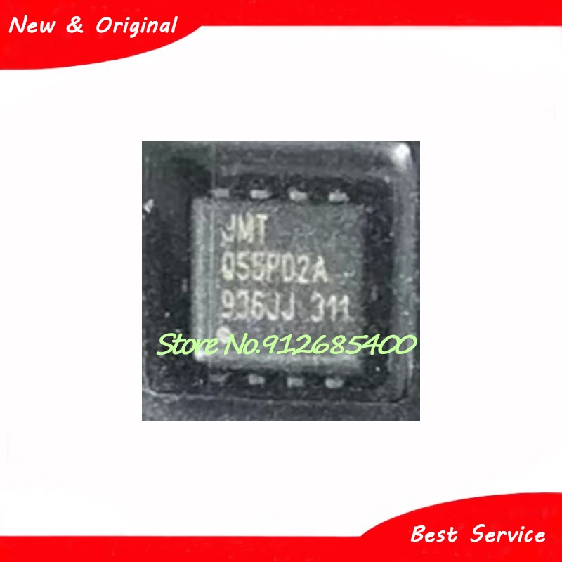 

10 шт./лот JMTQ55P02A PDFN3x3-8L новая и оригинальная фотография