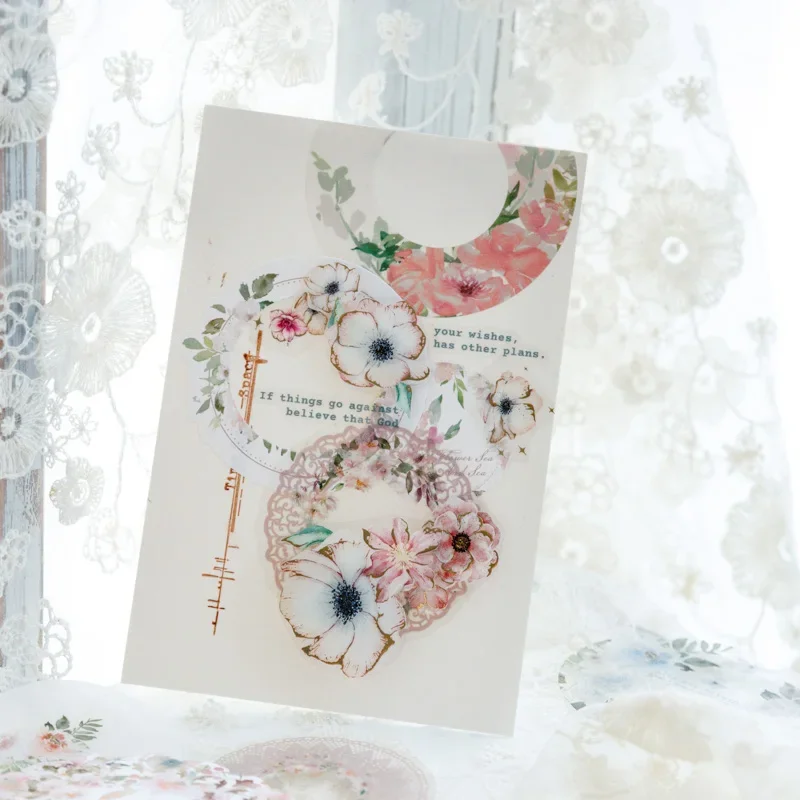 

43 листа «сделай сам», блокнот для записей, бесконечный венок, INS, круг, руководство, украшение, нижний материал, всасывающая бирка, блокноты 125*100 мм