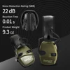 Howard Leight R-01526 Impact Sport Electronic Earmuff Shooting Protective Headset Foldable 5