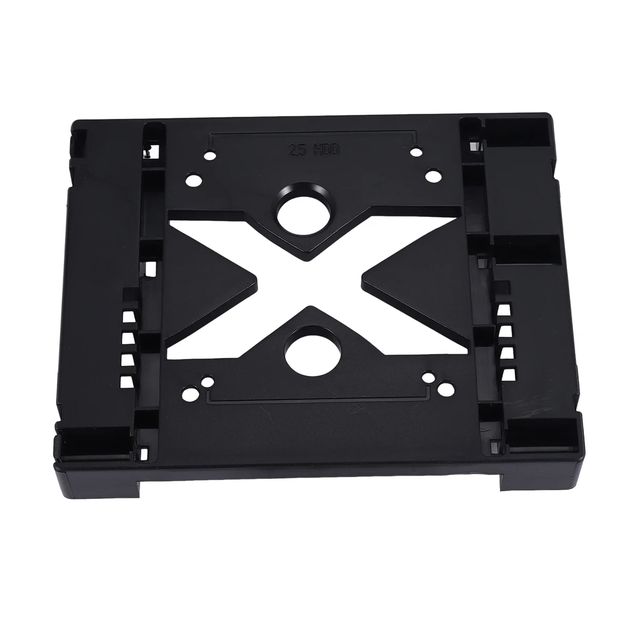 5.25 Optical Drive Position 2.5 Inch to 3.5 Inch SSD 8CM Fan HDD_OFSS