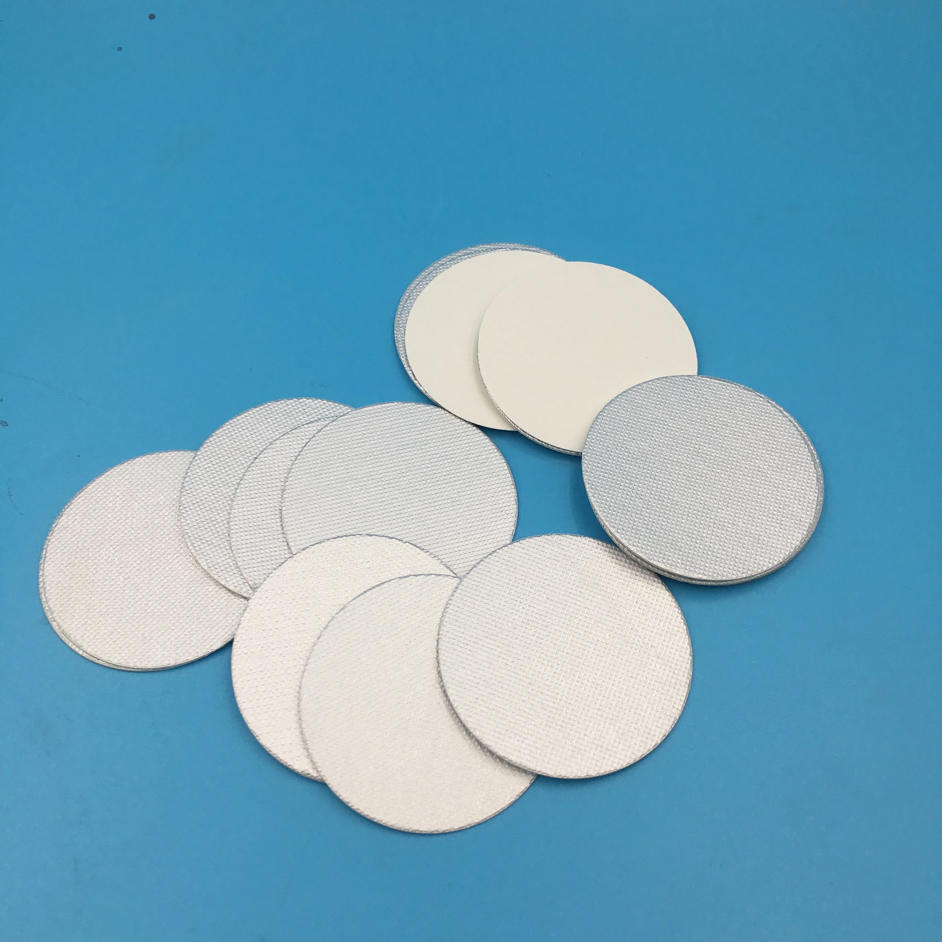 Plastic glass bottle use induction aluminum sealing by heat Gasket Cosmetic Accessories