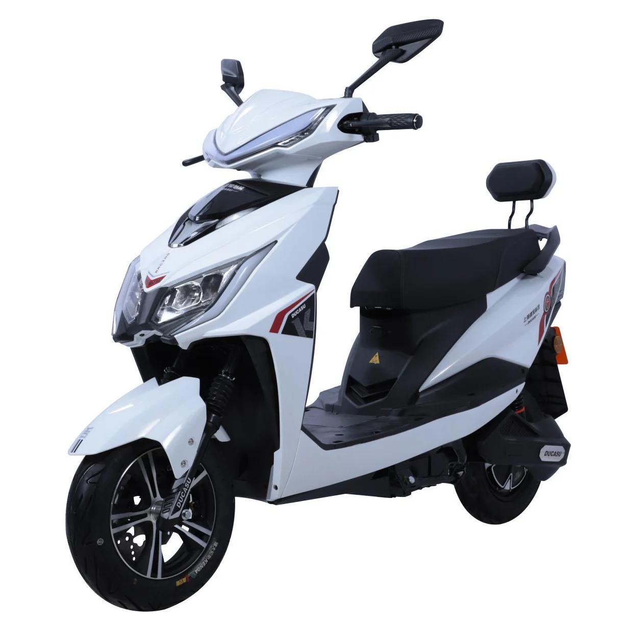 

Высокоскоростной Электрический велосипед ZL 72 в 3000 Вт 65 км/ч 12-дюймовый электрический мотоцикл EEC