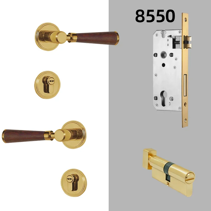 Gold-Without Key