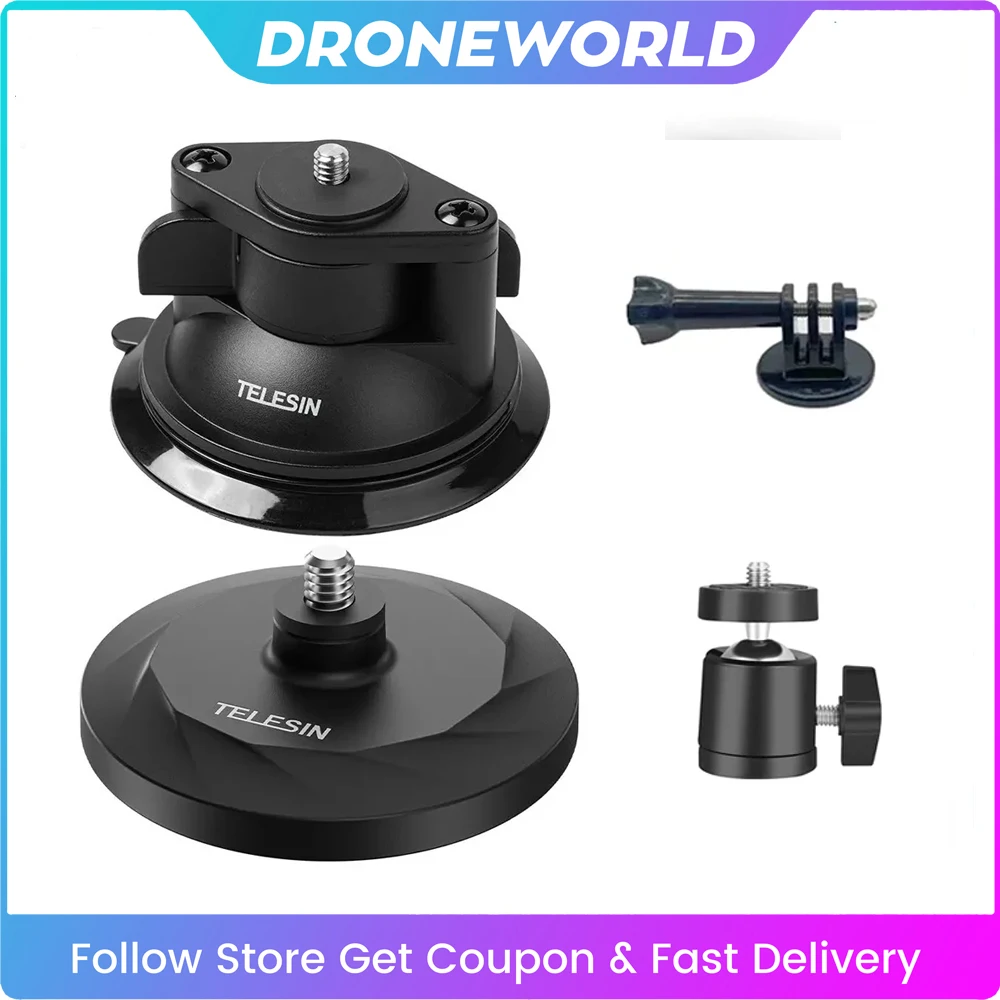 

Держатель для камеры DJI Osmo Pocket 3 Insta360 G03 Gopro Hero 12 11 10 9