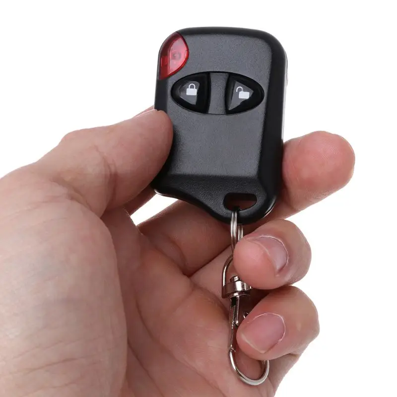 Acquista 315 MHz/433 MHz Telecomando A 2 Canali Copia Clonazione Trasmettitore RF Controller Per Porta Del Garage Elettrico In Italia A Partire Da 2.53 - Foto 13