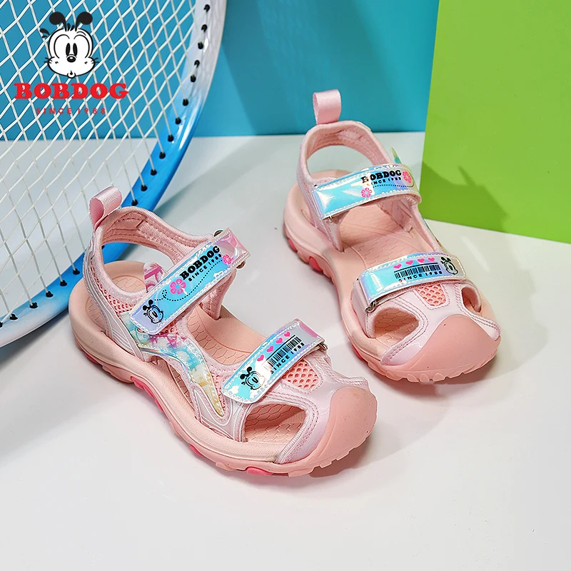 High Quality Kids Boys Sandals Camouflage Cut-Outs Child for Big Girls Sandalias Children's Canvas Flats Shoes Pink,Gray,Blue extra wide children's shoes