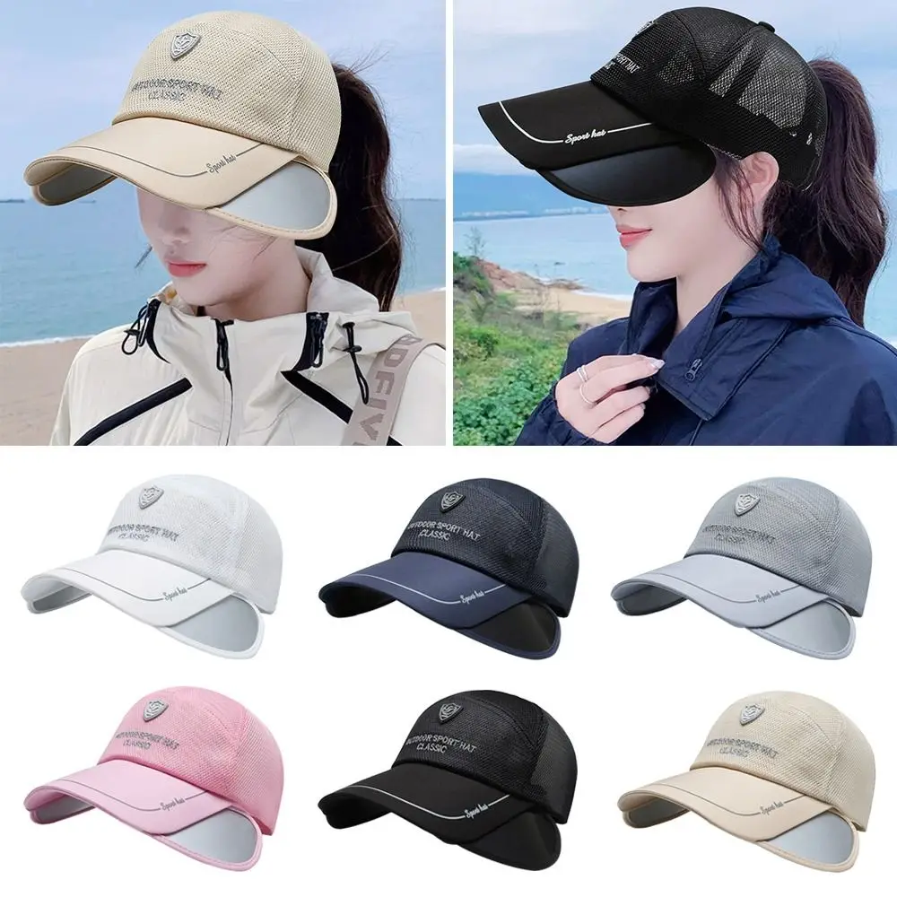 

Дышащая бейсболка, летняя кепка с УФ-защитой, Кепка для гольфа и тенниса, Спортивная повседневная солнцезащитная Кепка для мужчин и женщин