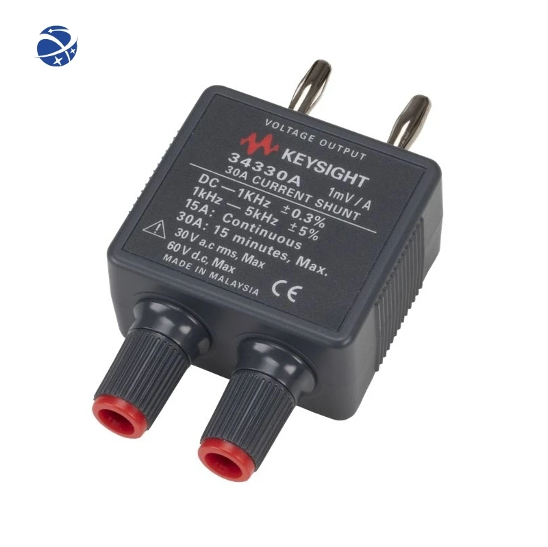 

yyhcKeysight The output power is 1mV/A 34330A 30A Current Shunt