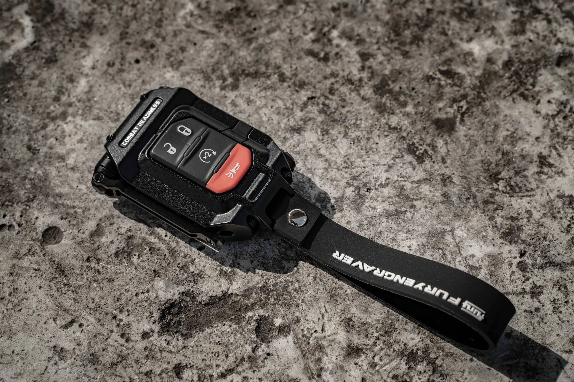 Рисунок 4 - Аксессуары Fury 2018 +