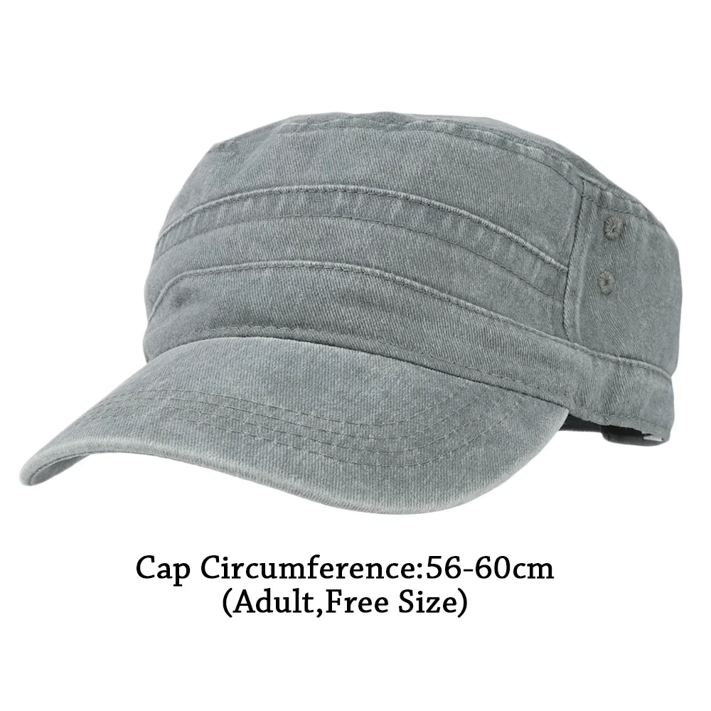 Tarnung Armee Hut Camo Militär Kadett Kampf Angeln Baseball mütze Anti-UV-Frühling Sommer Outdoor Sonnenschutz Hut lässig Männer Frauen – Detail 1