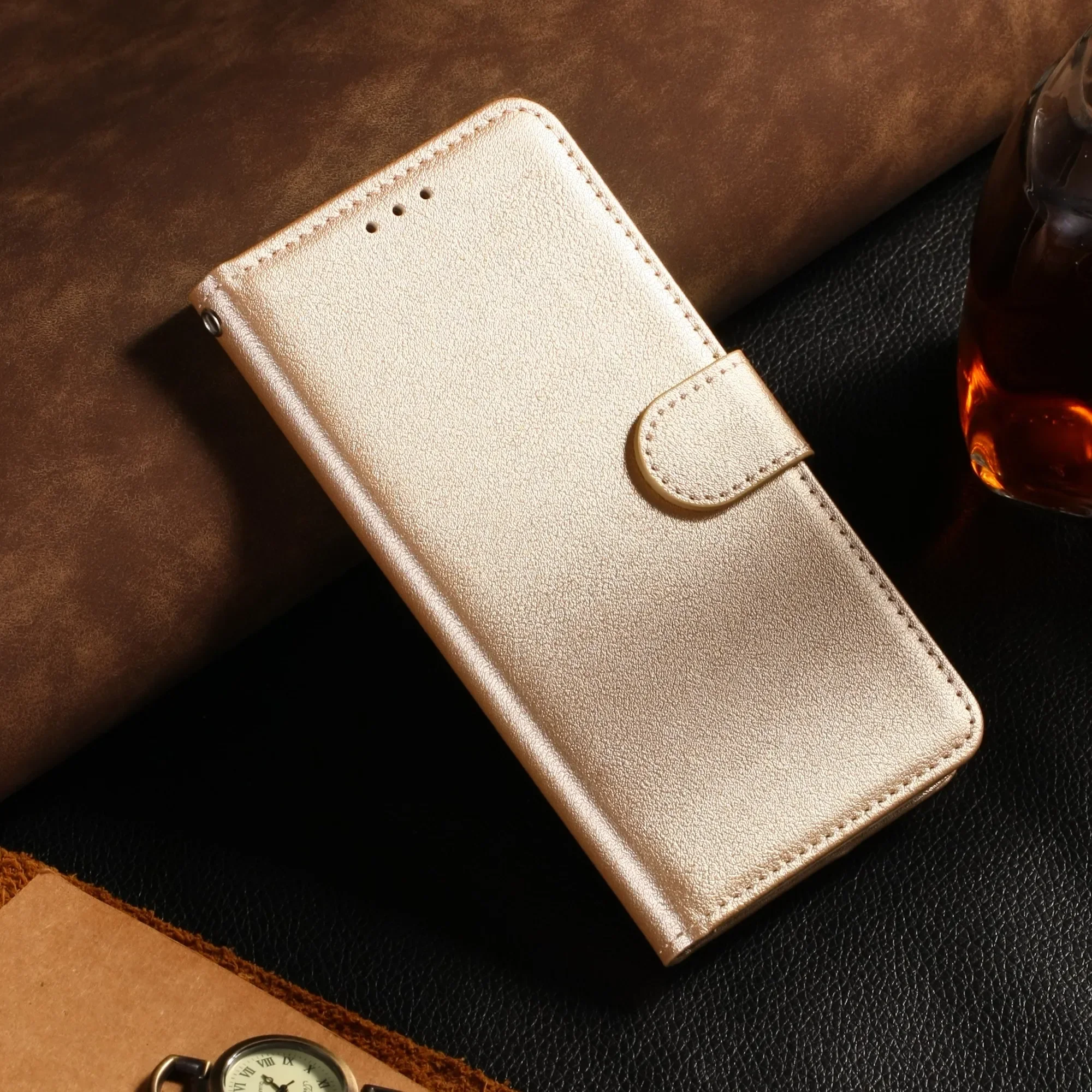 Leather Case for Samsung Galaxy A14 A05 A05S A33 A13 thumbnail 2