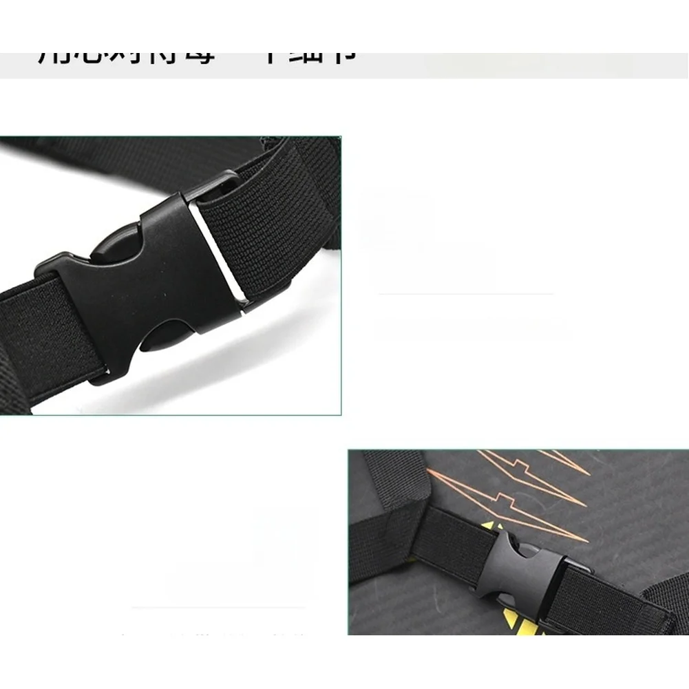 피클볼 패들 커버 피클볼 메쉬 가방 훈련용 속건성 메쉬 안전 버클 잠금 탄성 패들 스트랩