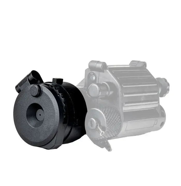 Adjustable Scope Cap For PVS14/31/18 Night Vision NVG Protection Focusing Cover rifle scope