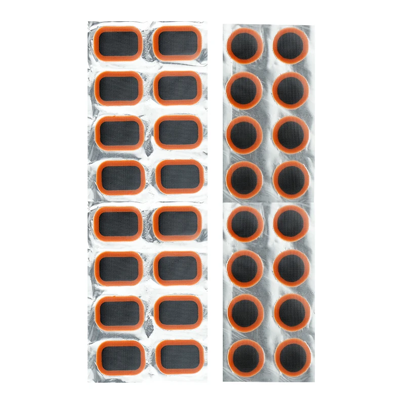 Kit Di Riparazione Foratura Pneumatici Per Biciclette Patch