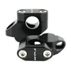Fit For Yamaha TDM 850 1991-2000 TDM 900 2002-2011 22mm 7/8" Motorcycle Offset Handle Bar Mounting Risers Extend Moved CNC 1