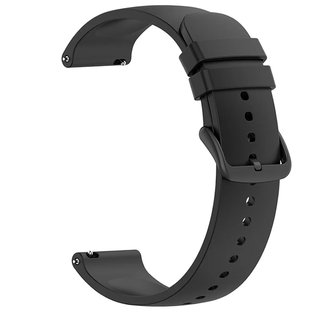 Versatile Silicone Replacement Strap for Garmin and Venu Smartwatches