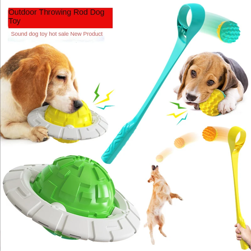 Dog ToysPet ToysDog Interactive Training ToysDog Toys Outdoor Throwing