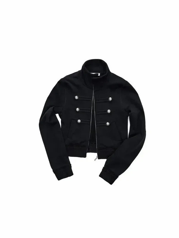 Stand Collar Detail