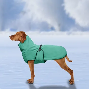 Clothes For Large Dogs Winter Warm 1